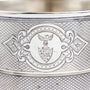Continental Collapsible Travel Cup in Loth Silver - The Antique Guild