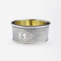 Continental Collapsible Travel Cup in Loth Silver - The Antique Guild