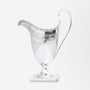 George III Sterling Silver Creamer by Peter & Ann Bateman