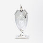 George III Sterling Silver Creamer by Peter & Ann Bateman