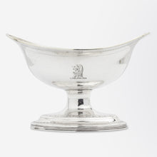 Load image into Gallery viewer, George III Sterling Salt Cellar by Peter &amp; Ann Bateman
