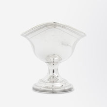 Load image into Gallery viewer, George III Sterling Salt Cellar by Peter &amp; Ann Bateman
