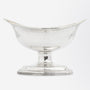 George III Sterling Salt Cellar by Peter & Ann Bateman