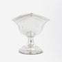 George III Sterling Salt Cellar by Peter & Ann Bateman