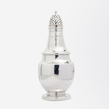 Load image into Gallery viewer, William IV Sterling Silver Pepperette by William Bateman II
