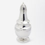 William IV Sterling Silver Pepperette by William Bateman II