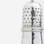 George III Sterling Silver Sugar Shaker by Peter & William Bateman