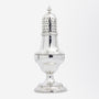 George III Sterling Silver Sugar Shaker by Peter & William Bateman