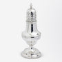 George III Sterling Silver Sugar Shaker by Peter & William Bateman