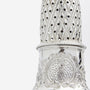George III Sterling Silver Sugar Shaker by Peter & Jonathan Bateman