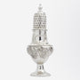 George III Sterling Silver Sugar Shaker by Peter & Jonathan Bateman