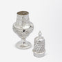 George III Sterling Silver Sugar Shaker by Peter & Jonathan Bateman