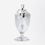 George III Sterling Silver Creamer by Robert Hennell I