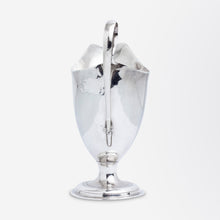Load image into Gallery viewer, George III Sterling Silver Creamer by Robert Hennell I
