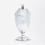 George III Sterling Silver Creamer by Robert Hennell I