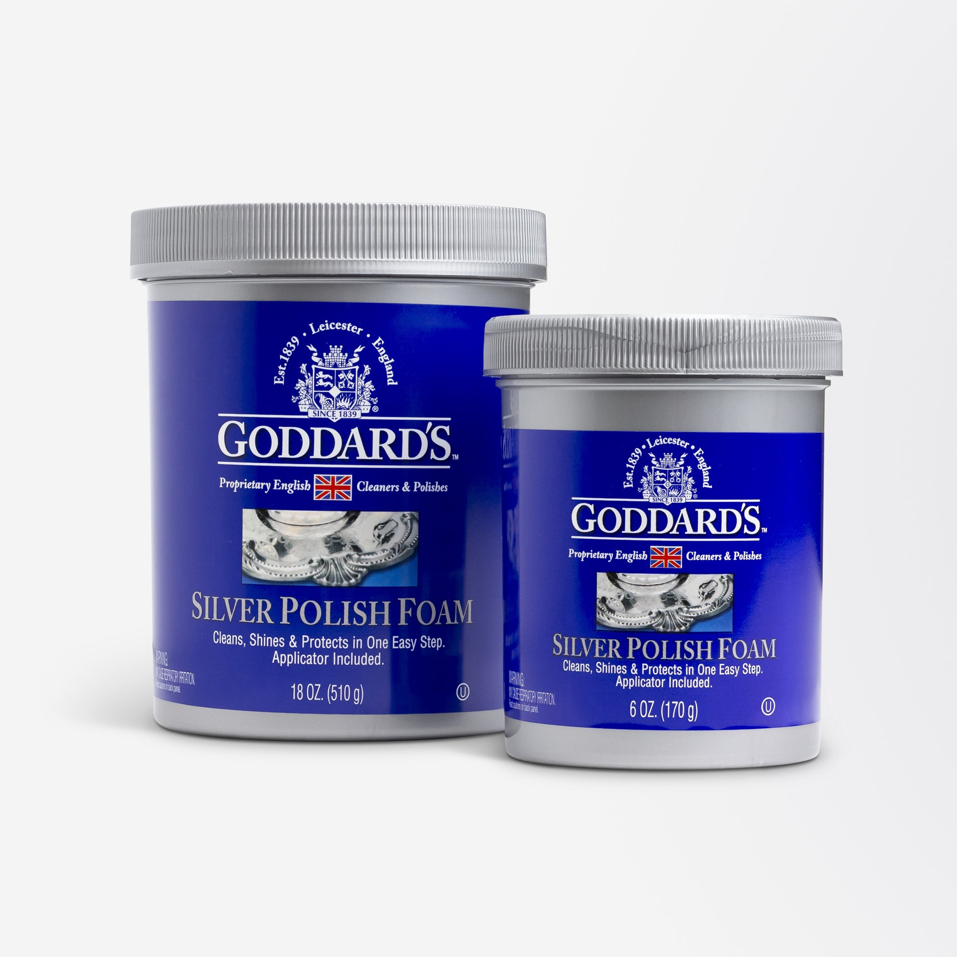 Goddard's Silver Polish Foam