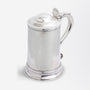 George III Sterling Silver Tankard