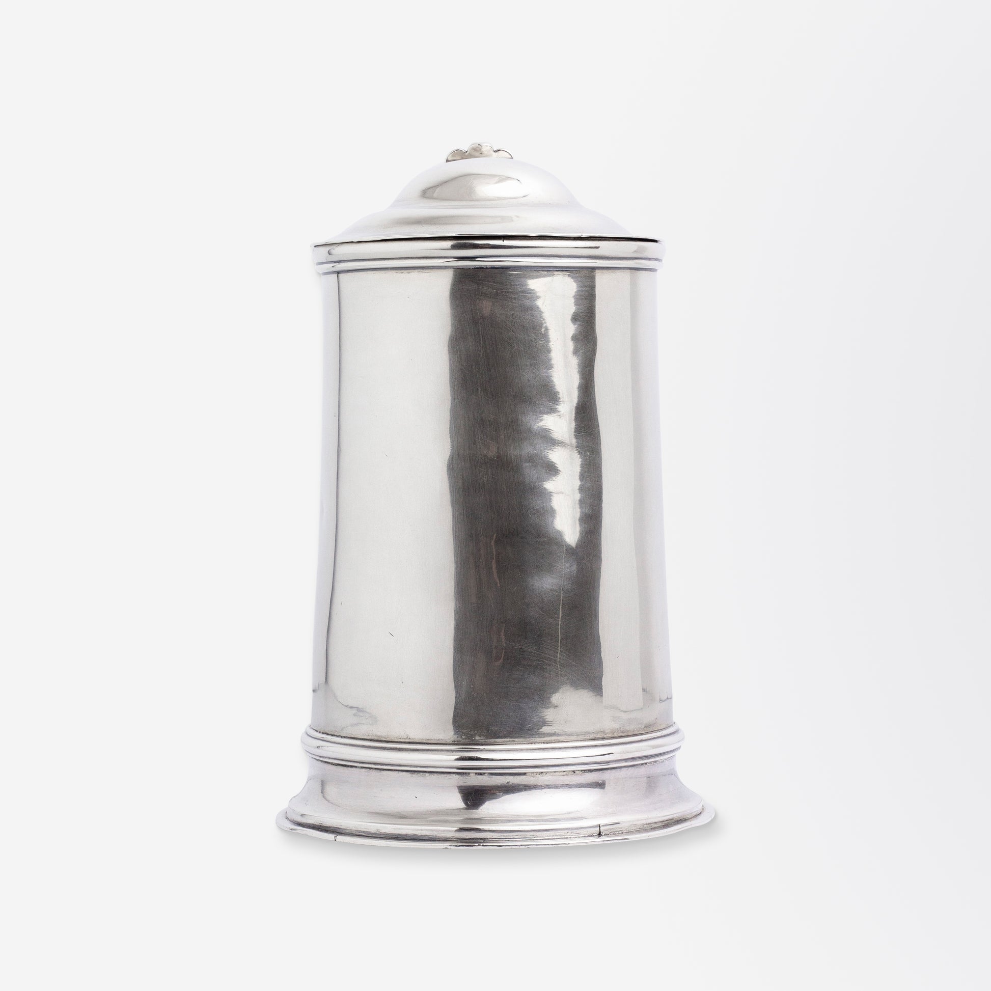 George III Sterling Silver Tankard