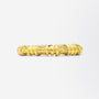 18kt Gold Tiffany & Co. Bamboo Ring