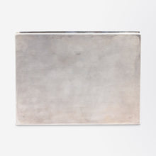 Load image into Gallery viewer, Tiffany &amp; Company Sterling Silver Cigar Box with Cedar Lining
