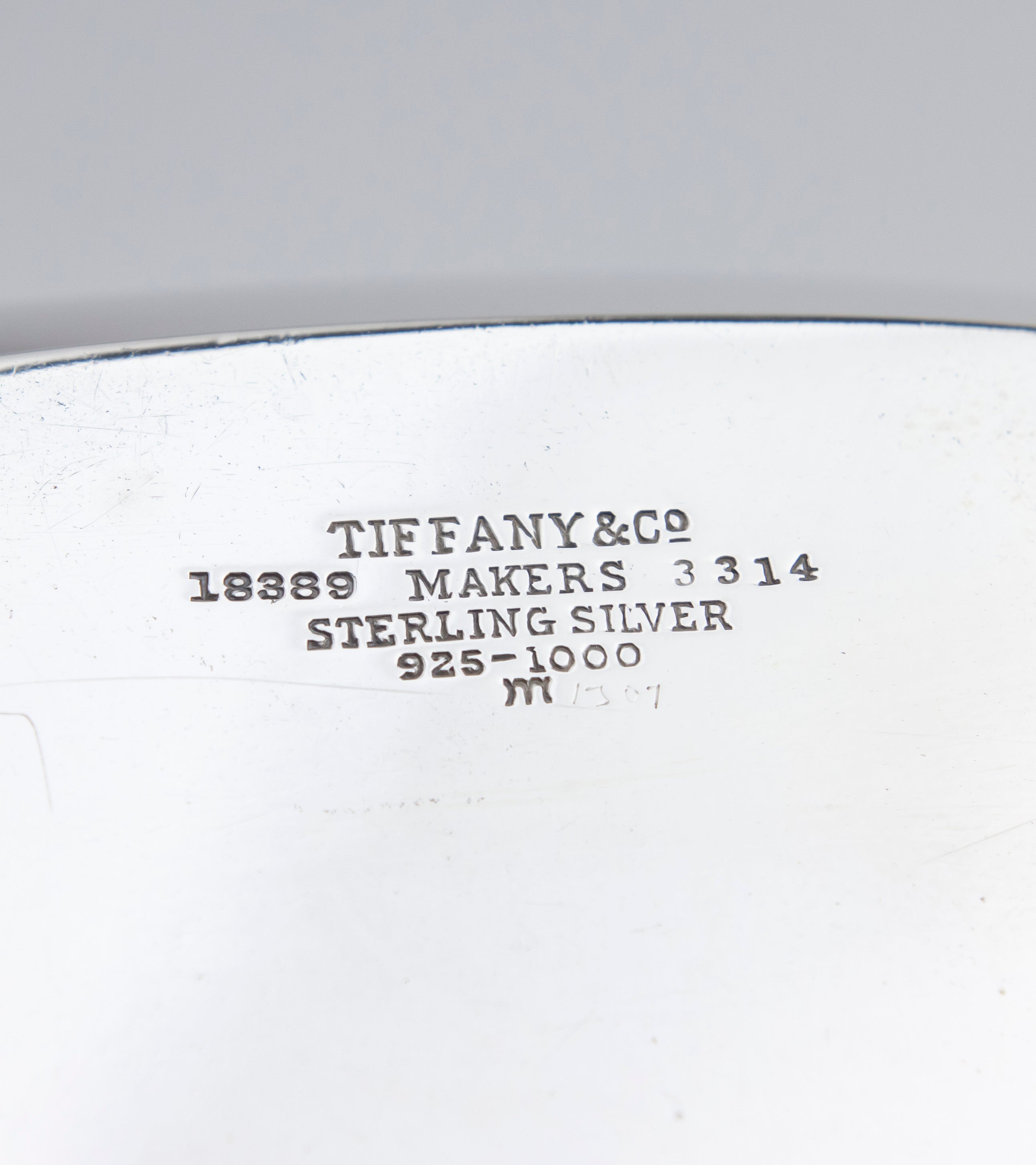 Art Deco, Sterling Silver, Five Piece Tea and Coffee Service by Tiffany & Co.