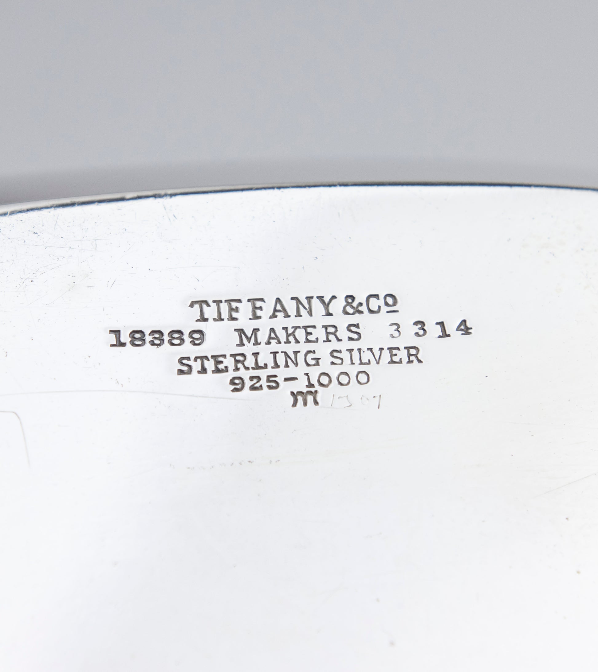 Art Deco, Sterling Silver, Five Piece Tea and Coffee Service by Tiffany & Co.