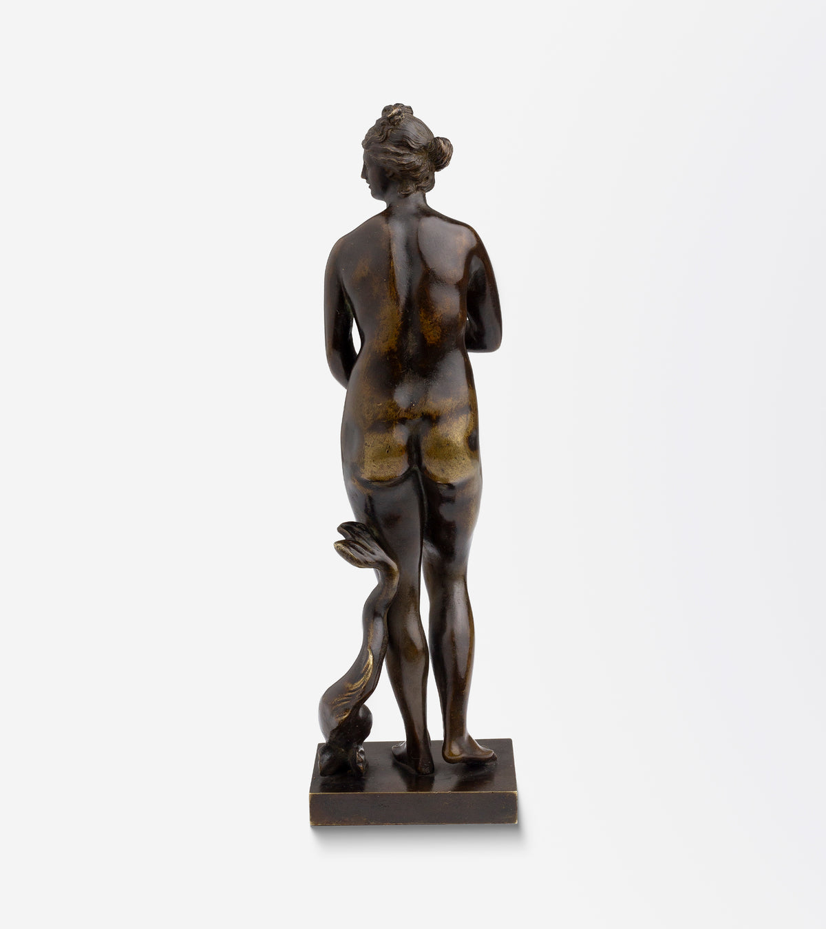 Grand Tour Bronze of Venus de' Medici