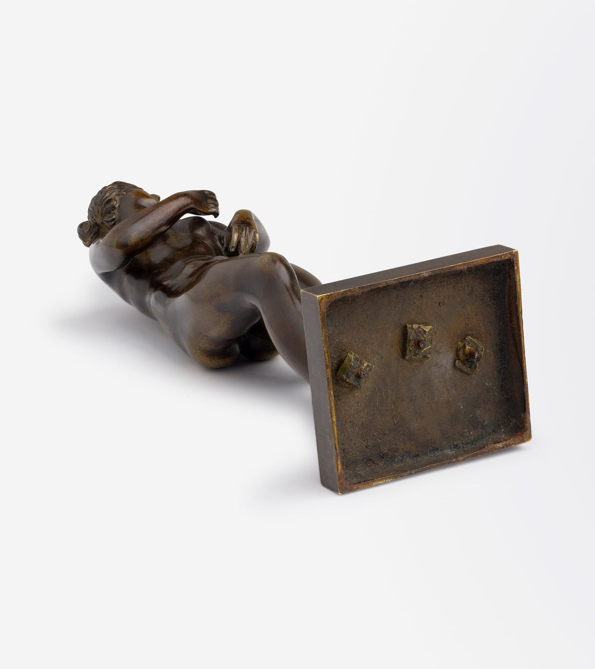 Grand Tour Bronze of Venus de' Medici