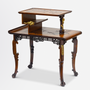 French Japonaiserie Gabriel Viardot Tea Table
