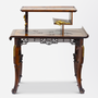 French Japonaiserie Gabriel Viardot Tea Table