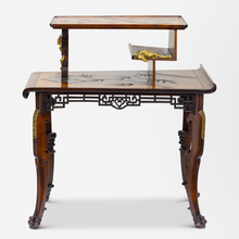 Load image into Gallery viewer, French Japonaiserie Gabriel Viardot Tea Table
