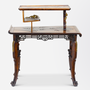 French Japonaiserie Gabriel Viardot Tea Table