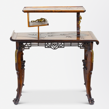 Load image into Gallery viewer, French Japonaiserie Gabriel Viardot Tea Table
