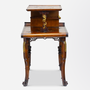 French Japonaiserie Gabriel Viardot Tea Table