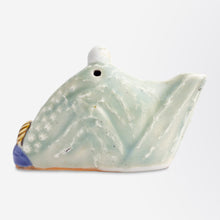 Load image into Gallery viewer, Japanese Octopus Water Dropper, c. 1830s