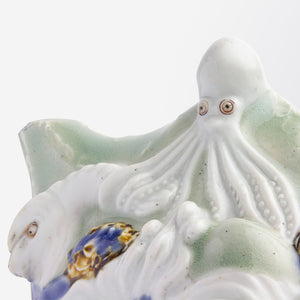 Japanese Octopus Water Dropper, c. 1830s