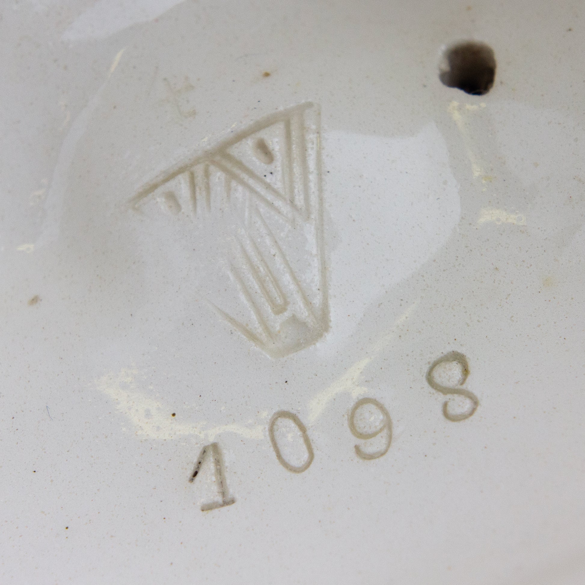 Ceramic Putto by Wiener Kunstkeramische Werkstätte