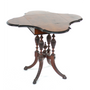 19th Century Victorian Envelope Table - The Antique Guild