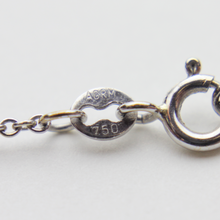 Load image into Gallery viewer, Original Art Nouveau Diamond Brooch Necklace