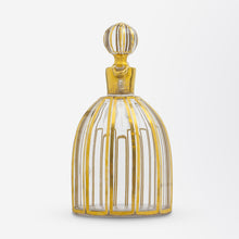 Load image into Gallery viewer, Baccarat &#39;Cannelures Louis XVI&#39; Liqueur Decanter