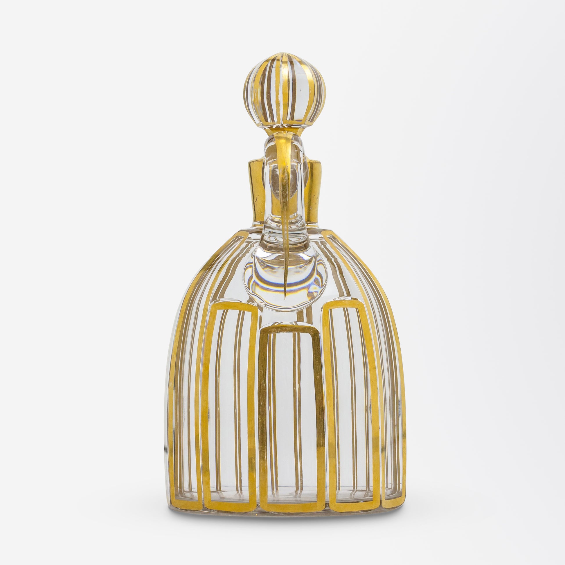 Carafe à Liqueur 'Cannelures Louis XVI' Baccarat