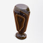 Impressive Victorian Banded Agate Desk Seal