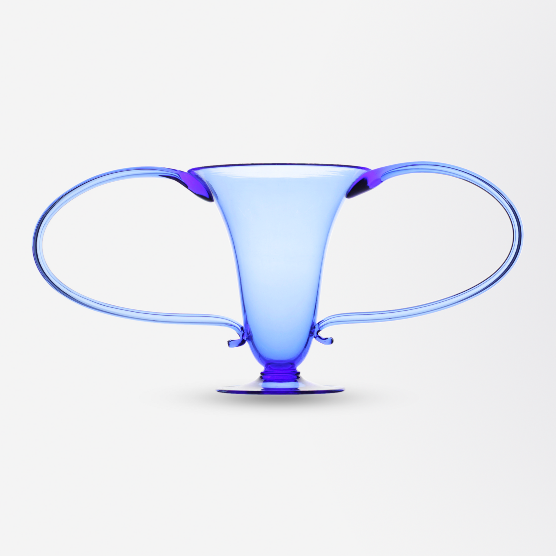 'Libelula' Vase by Vittorio Zecchin for Venini