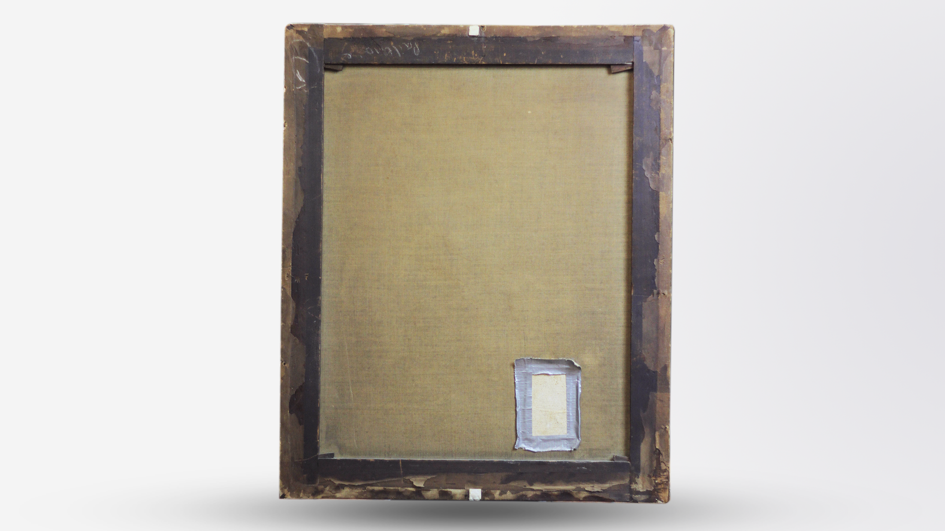 Unframed Portrait of a Woman - The Antique Guild