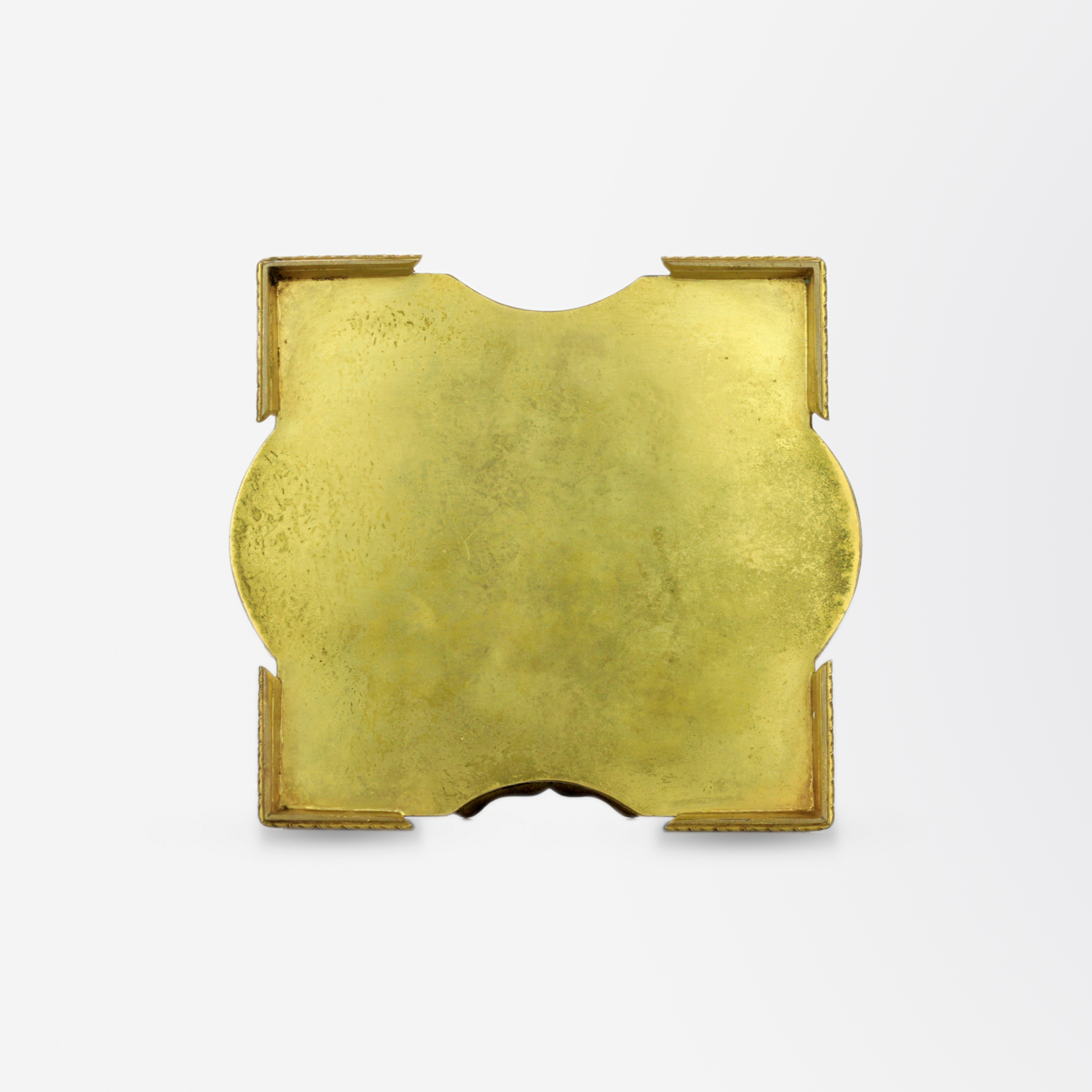 Ormolu Box with Miniature Portrait