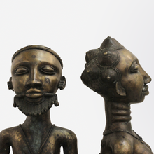Load image into Gallery viewer, Antique African bronze