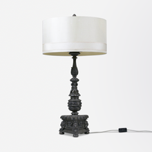 Load image into Gallery viewer, Early 20th Century Bronze Lamp by The Sterling Bronze Co.