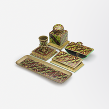 Load image into Gallery viewer, Late 19th Century Russian Desk Set