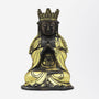 A Chinese Gilt Bronze Buddha