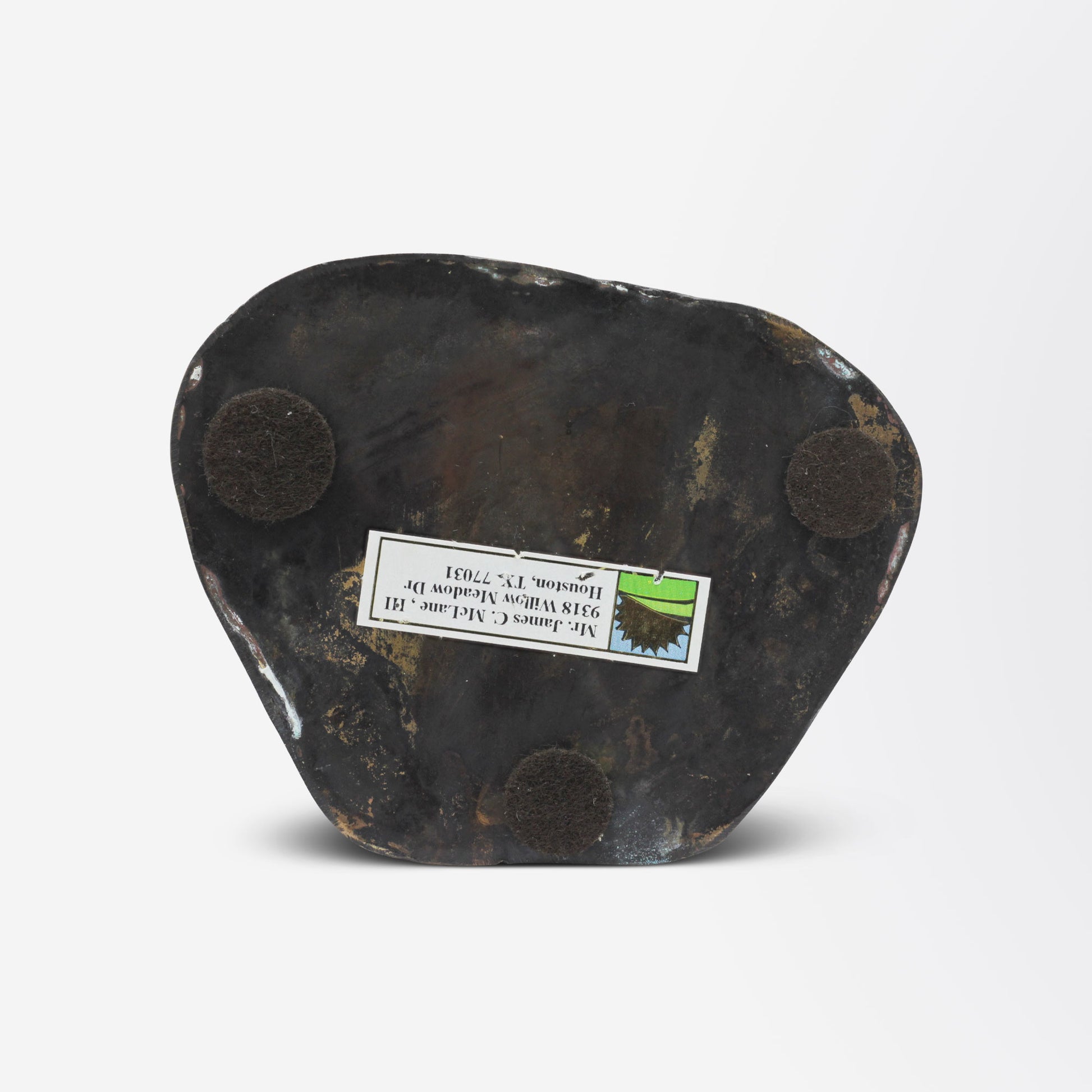 A Chinese Gilt Bronze Buddha